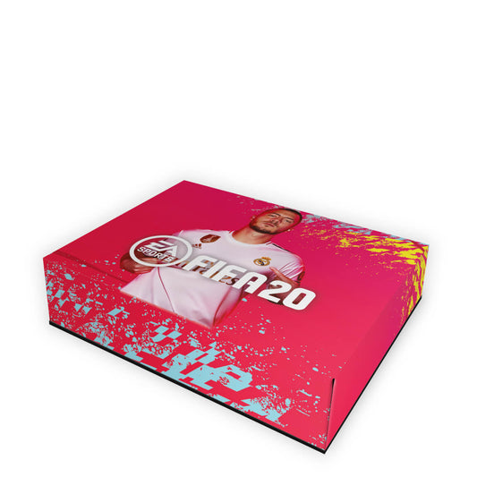 Xbox One Slim Capa Anti Poeira - FIFA 20