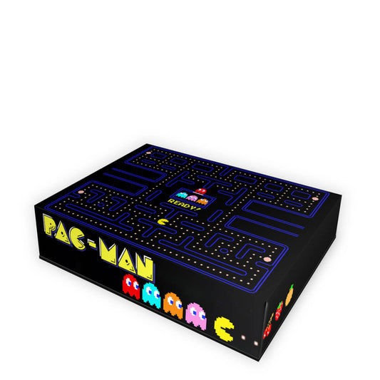 Xbox One Slim Capa Anti Poeira - Pac Man