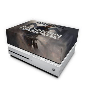 Capa Anti Poeira Xbox One Slim - Call Of Duty Modern Warfare
