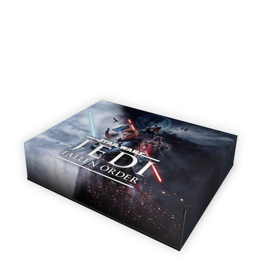 Xbox One Slim Capa Anti Poeira - Star Wars Jedi Fallen Order