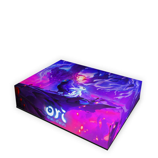 Xbox One Slim Capa Anti Poeira - Ori and the Will of the Wisps