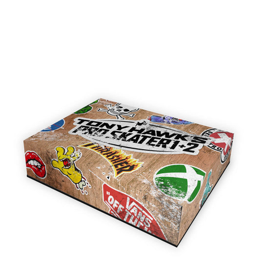 Xbox One Slim Capa Anti Poeira - Tony Hawk's Pro Skater
