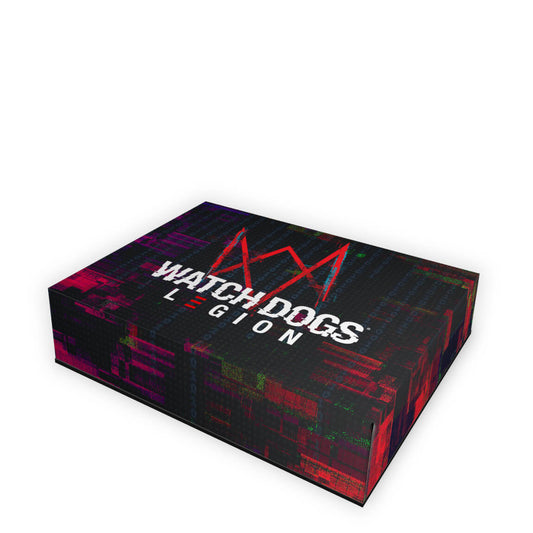 Xbox One Slim Capa Anti Poeira - Watch Dogs Legion
