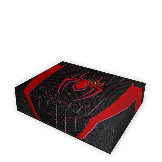 Xbox One Slim Capa Anti Poeira - Spider-Man: Miles Morales