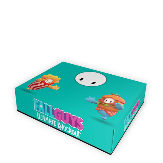 Xbox One Slim Capa Anti Poeira - Fall Guys