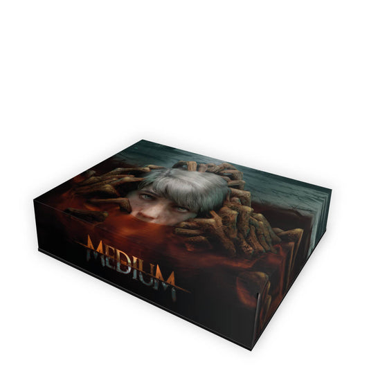 Xbox One Slim Capa Anti Poeira - The Medium