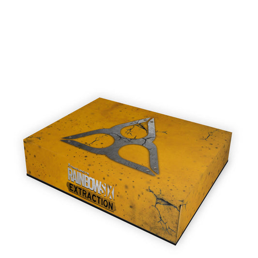 Xbox One Slim Capa Anti Poeira - Tom Clancy's Rainbow Six Siege Extraction