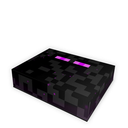 Xbox One Slim Capa Anti Poeira - Minecraft Enderman