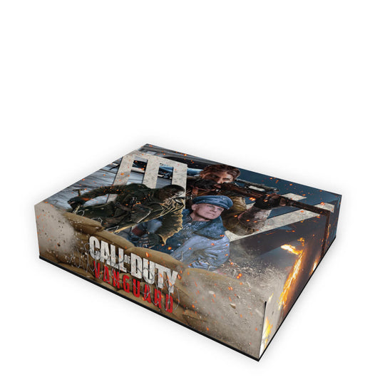 Xbox One Slim Capa Anti Poeira - Call of Duty Vanguard