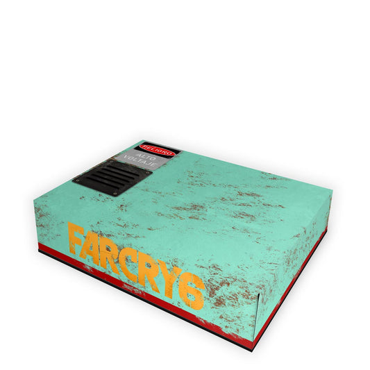 Xbox One Slim Capa Anti Poeira - Far Cry 6