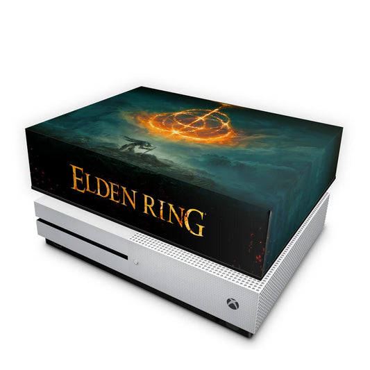 Xbox One Slim Capa Anti Poeira - Elden Ring