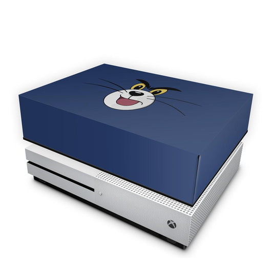 Xbox One Slim Capa Anti Poeira - Tom