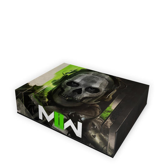 Xbox One Slim Capa Anti Poeira - Call Of Duty Modern Warfare II