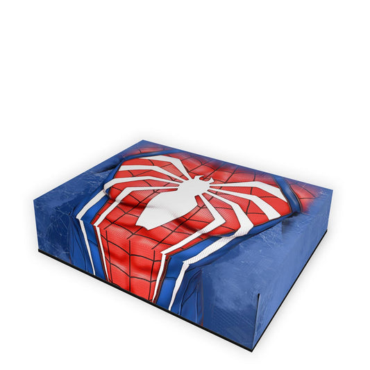 Xbox One Slim Capa Anti Poeira - Spider-Man Homem Aranha 2