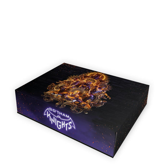 Xbox One Slim Capa Anti Poeira - Gotham Knights