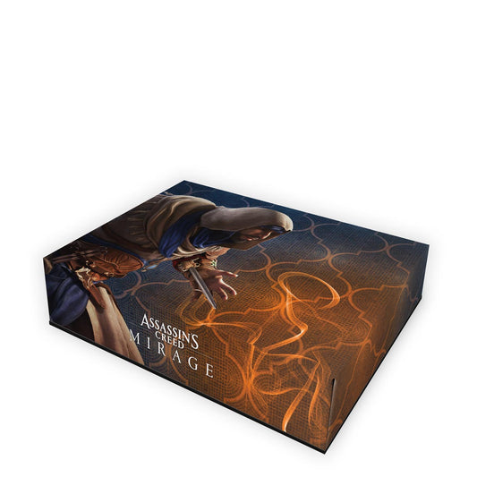 Xbox One Slim Capa Anti Poeira - Assassin's Creed Mirage