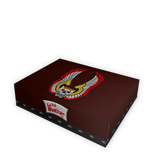 Xbox One Slim Capa Anti Poeira - The Warriors
