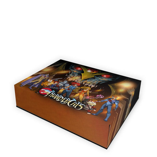 Xbox One Slim Capa Anti Poeira - Thundercats B
