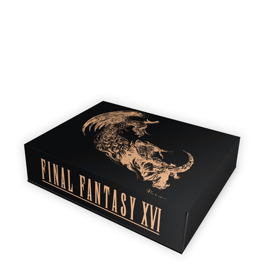 Xbox One Slim Capa Anti Poeira - Final Fantasy XVI Edition