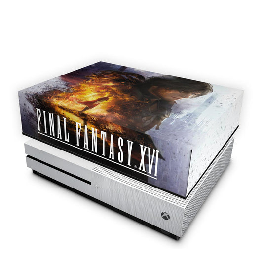 Xbox One Slim Capa Anti Poeira - Final Fantasy XVI