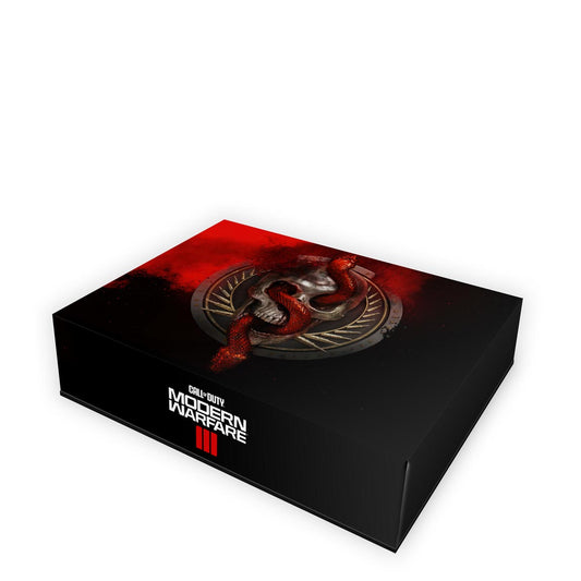 Xbox One Slim Capa Anti Poeira - Call Of Duty Modern Warfare III