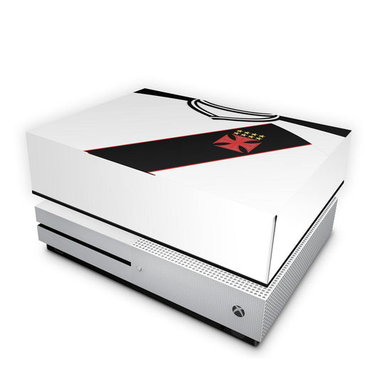 Xbox One Slim Capa Anti Poeira - Vasco B