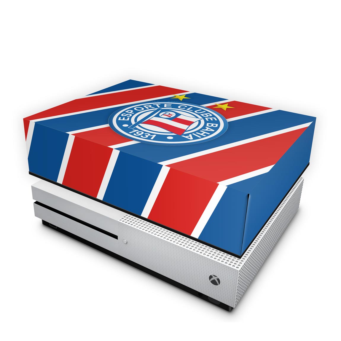 Xbox One Slim Capa Anti Poeira - Bahia B
