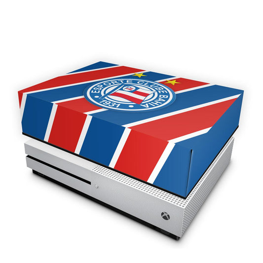 Xbox One Slim Capa Anti Poeira - Bahia B