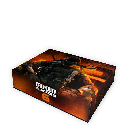 Xbox One Slim Capa Anti Poeira - Call of Duty Black Ops 6
