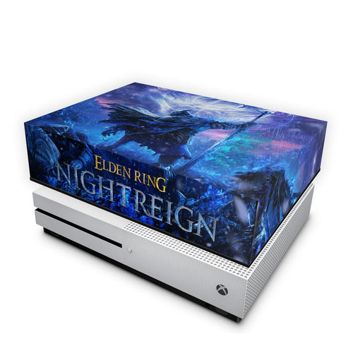 Capa Anti Poeira Xbox One Slim -  Elden Ring Nightreign