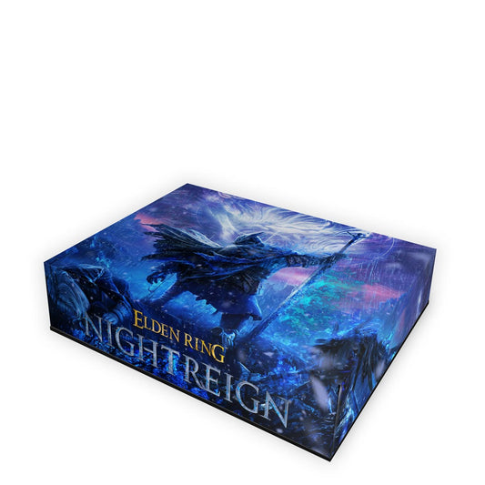 Xbox One Slim Capa Anti Poeira -  Elden Ring Nightreign