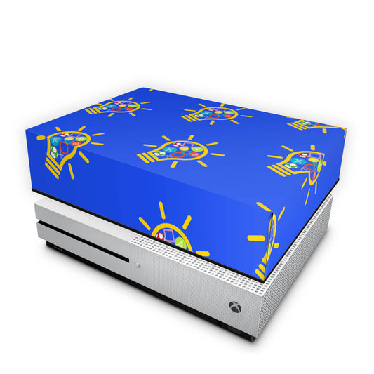 Capa Anti Poeira Xbox One Slim - Personalizada