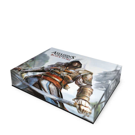 Xbox One X Capa Anti Poeira - Assassin's Creed Black Flag