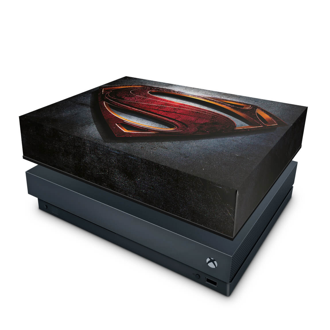 Capa Anti Poeira Xbox One X - Superman - Super Homem