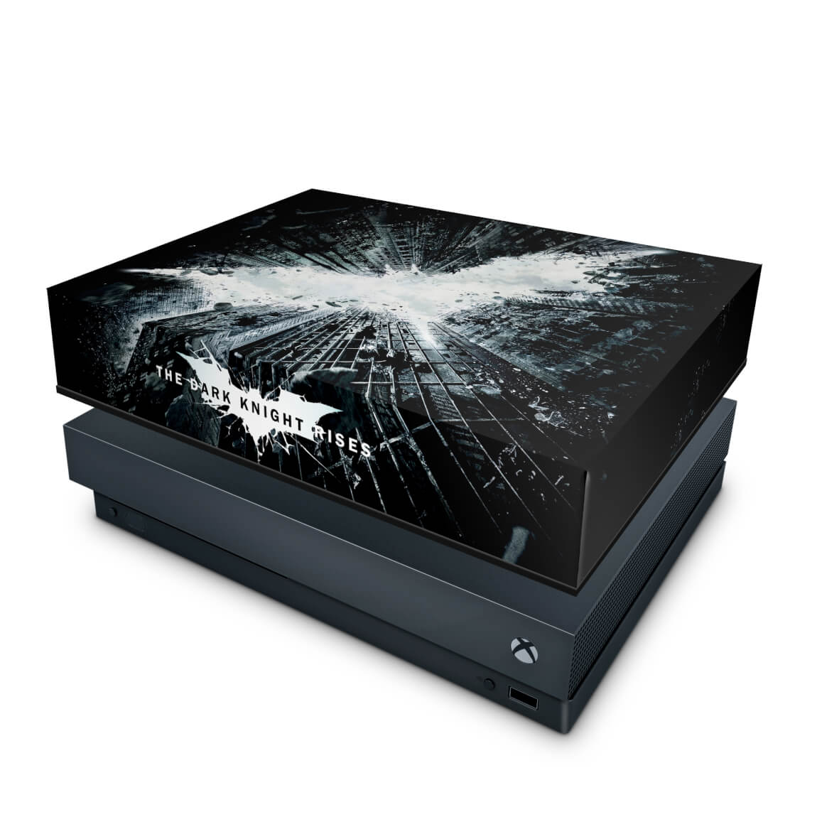 Capa Anti Poeira Xbox One X - Batman - The Dark Knight