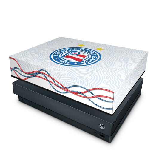 Xbox One X Capa Anti Poeira - Bahia A