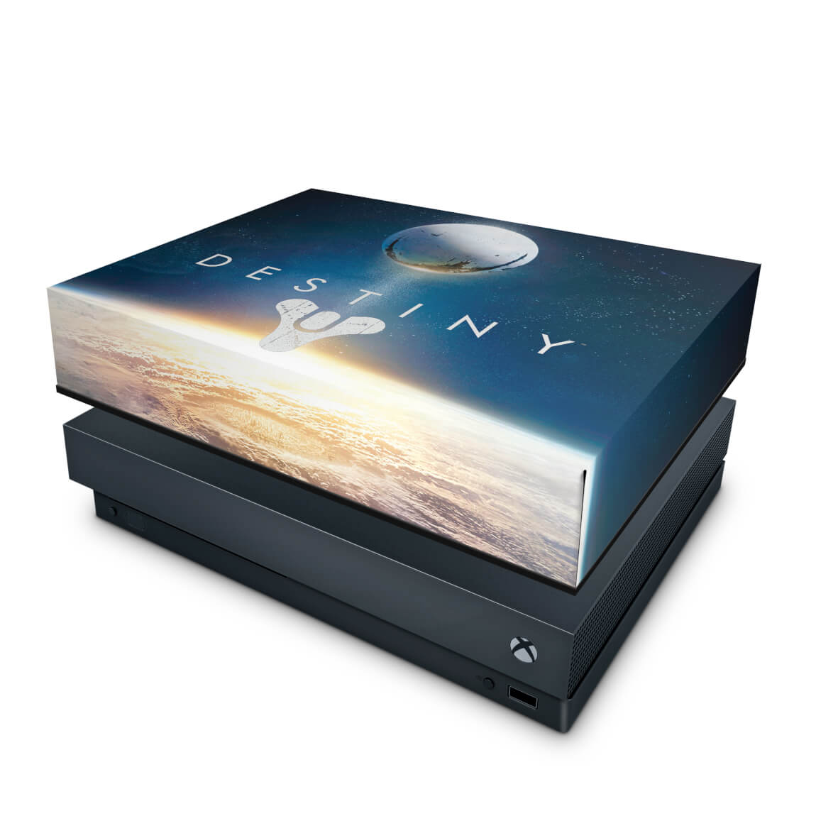 Capa Anti Poeira Xbox One X - Destiny