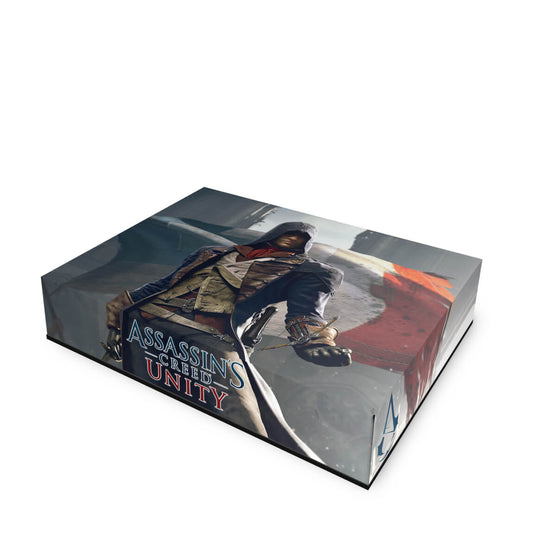 Xbox One X Capa Anti Poeira - Assassin's Creed Unity