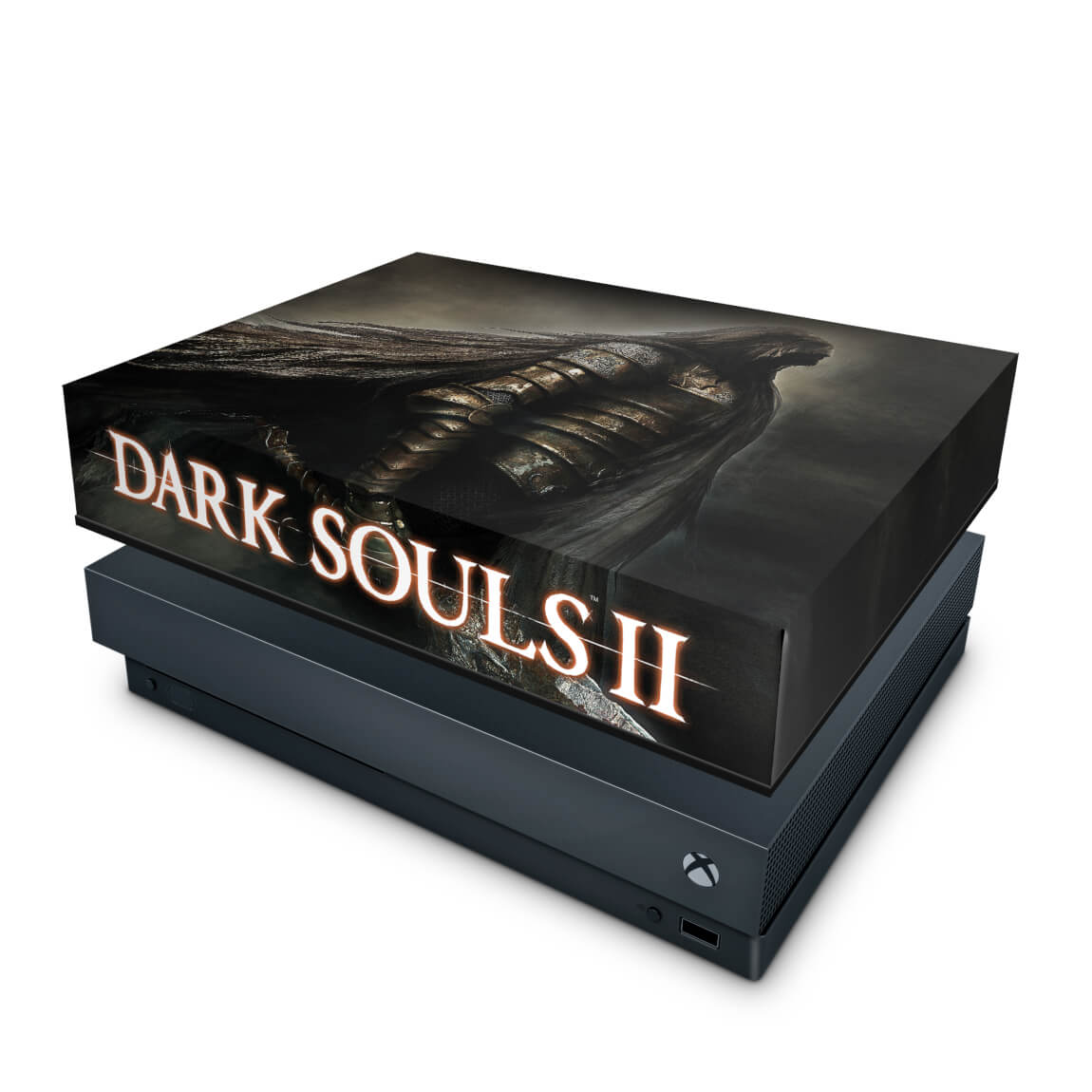 Capa Anti Poeira Xbox One X - Dark Souls II