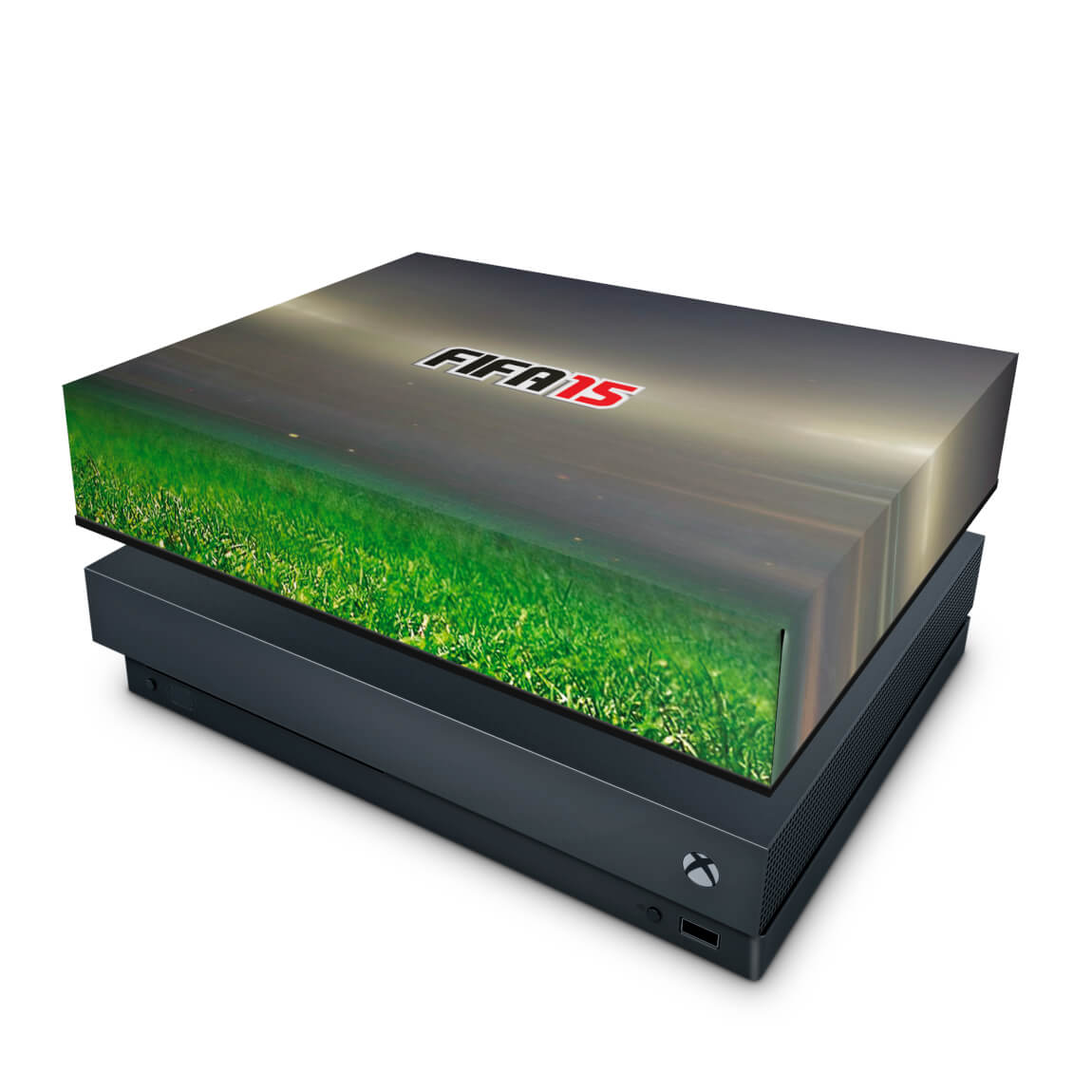 Capa Anti Poeira Xbox One X - FIFA 15