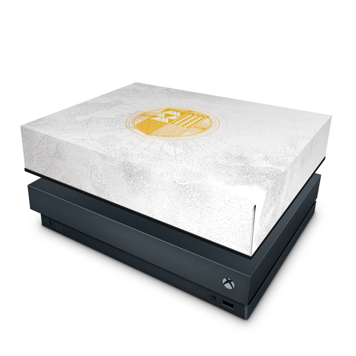 Capa Anti Poeira Xbox One X - Destiny Limited Edition