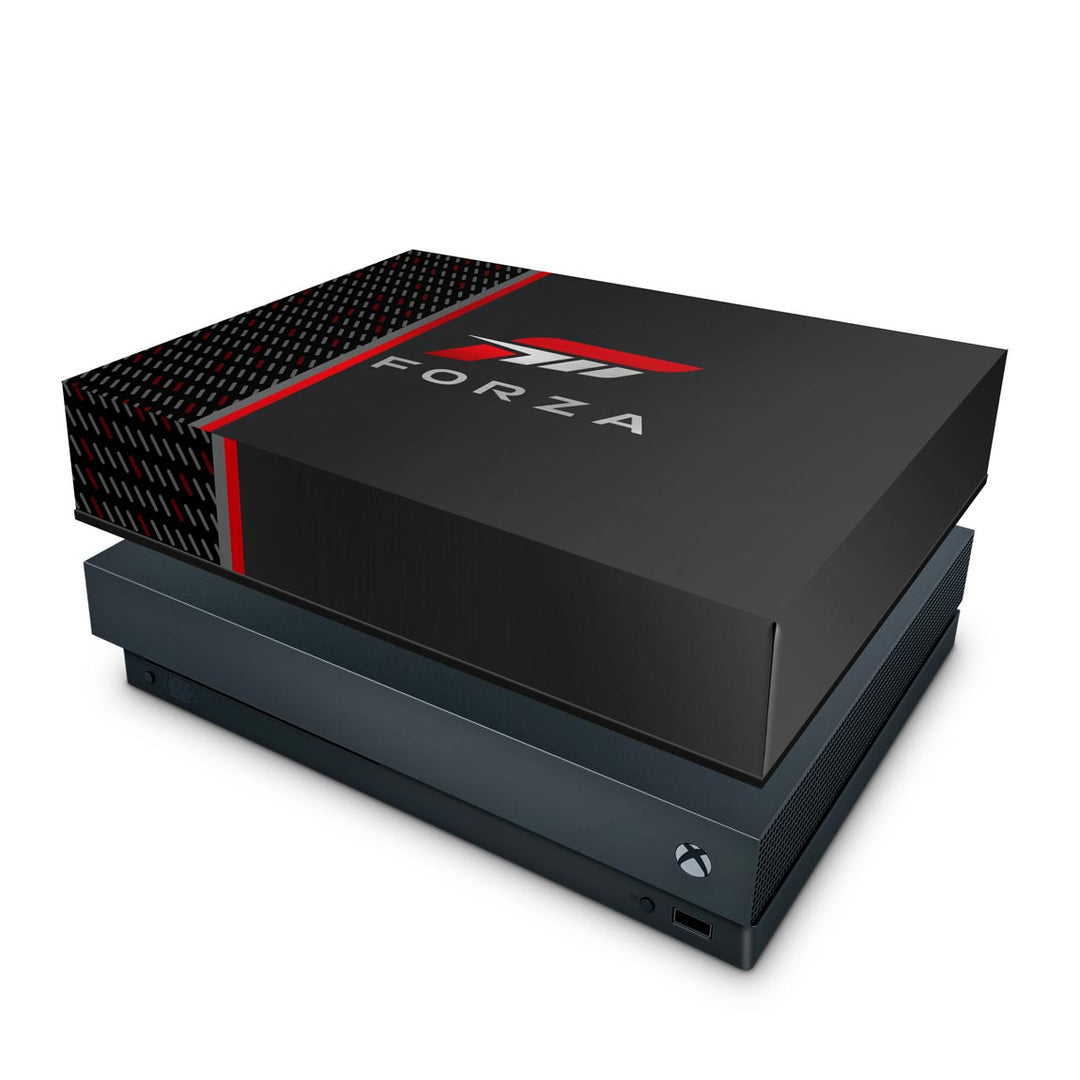 Capa Anti Poeira Xbox One X - Forza Motorsport