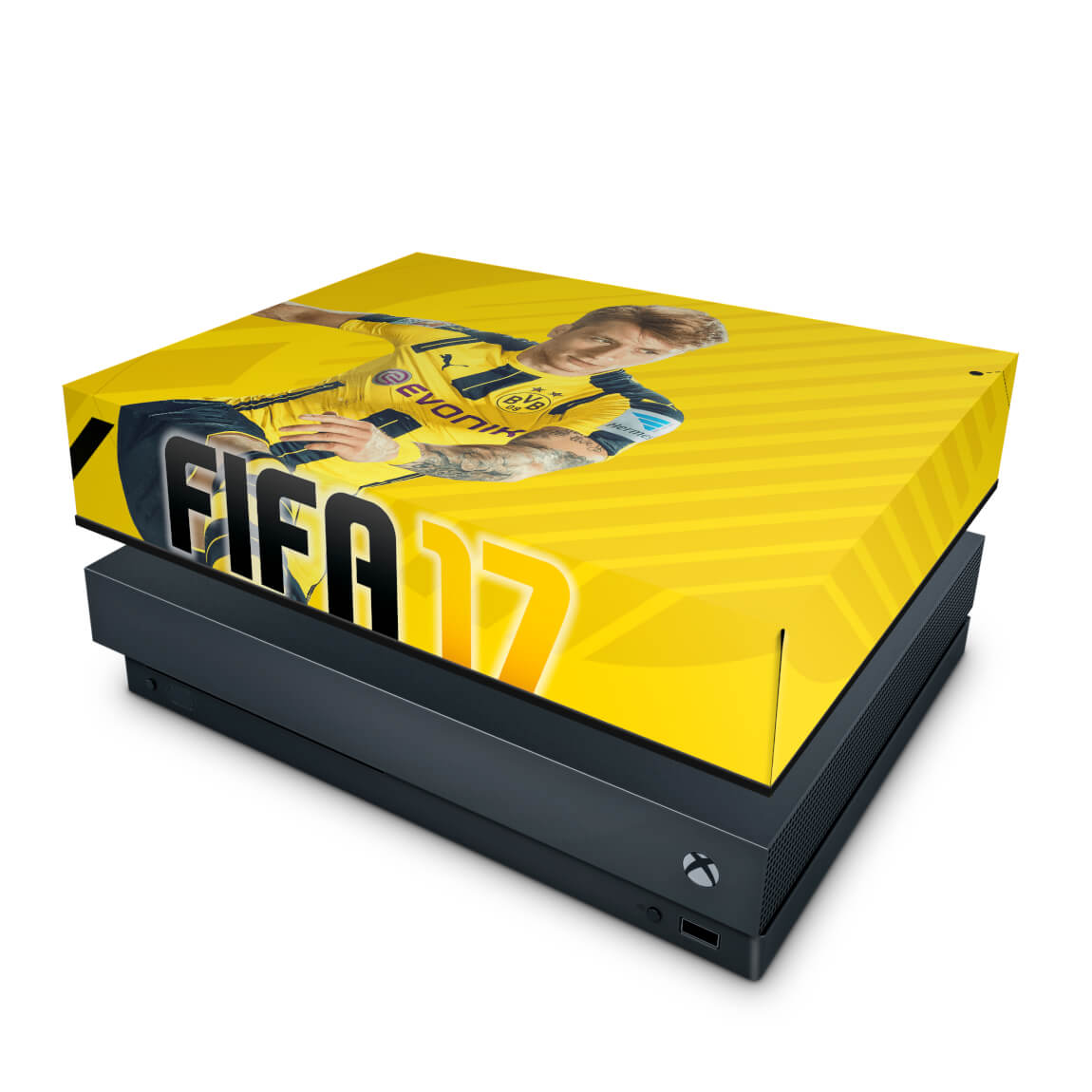 Capa Anti Poeira Xbox One X - FIFA 17