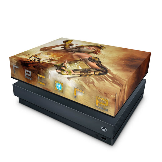 Capa Anti Poeira Xbox One X - Recore