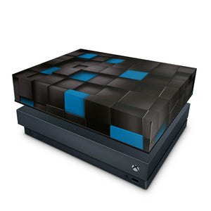 Capa Anti Poeira Xbox One X - Cubo