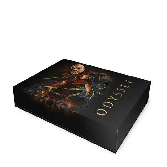 Xbox One X Capa Anti Poeira - Assassin's Creed Odyssey