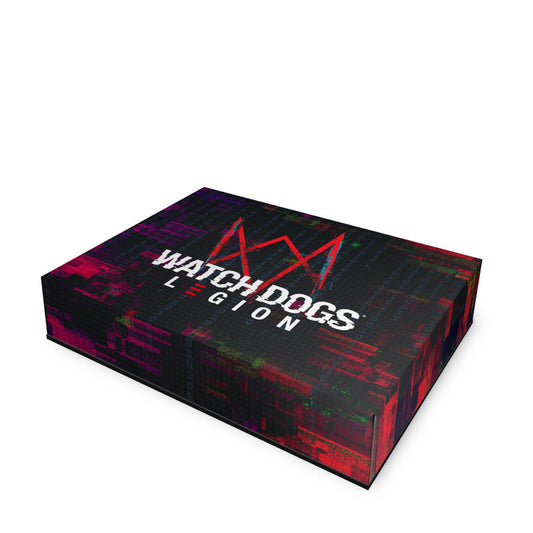 Xbox One X Capa Anti Poeira - Watch Dogs Legion
