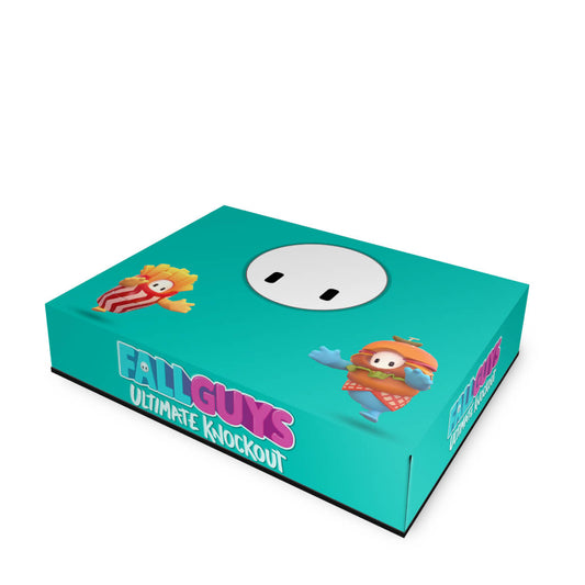 Xbox One X Capa Anti Poeira - Fall Guys