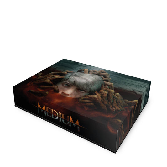 Xbox One X Capa Anti Poeira - The Medium