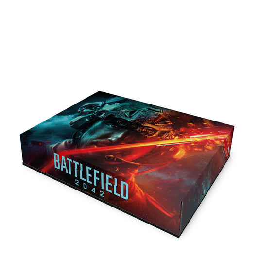 Xbox One X Capa Anti Poeira - Battlefield 2042